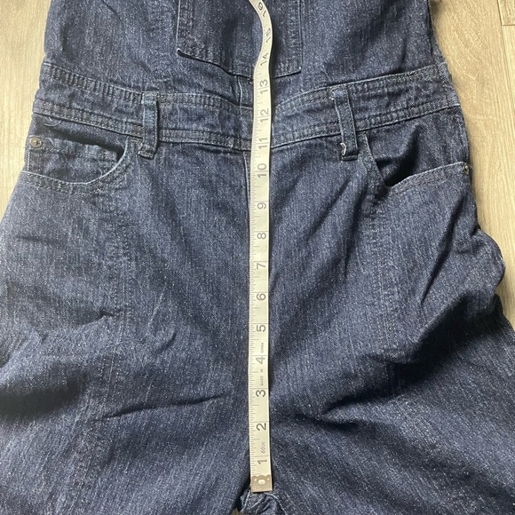 Pilcro‎ and the Letterpress Denim Overalls - Picture 4 of 9